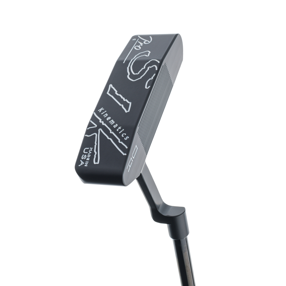 The brand of putters Bryson DeChambeau uses releases expanded putter